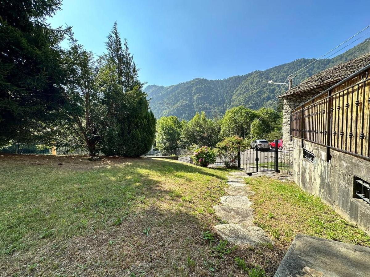 Baita Pressi Gran Paradiso Sparone 外观 照片