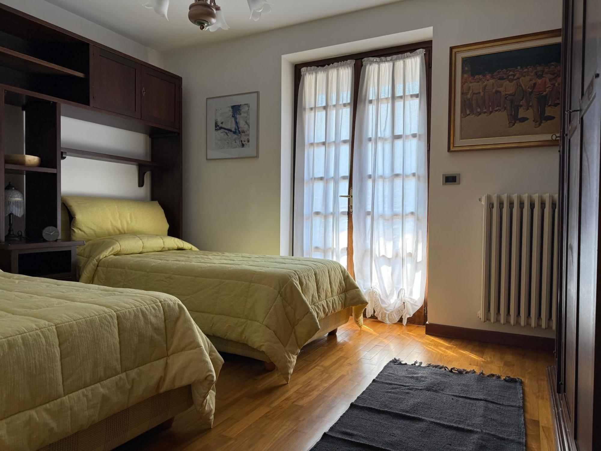 Baita Pressi Gran Paradiso Sparone 外观 照片
